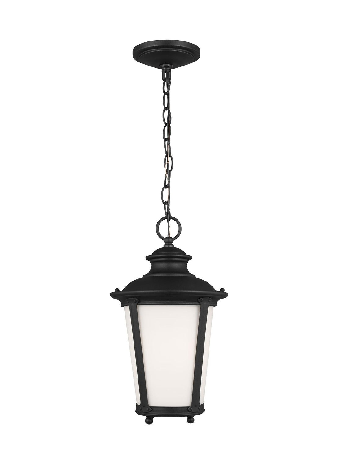 GENERATION LIGHTING, CAPE MAY ONE LIGHT OUTDOOR PENDANT, OUTDOOR CEILING LIGHTS