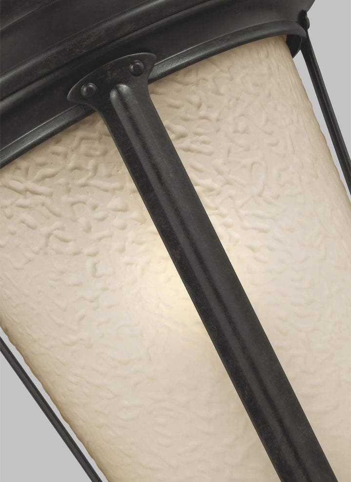 GENERATION LIGHTING, CAPE MAY ONE LIGHT OUTDOOR PENDANT, OUTDOOR CEILING LIGHTS