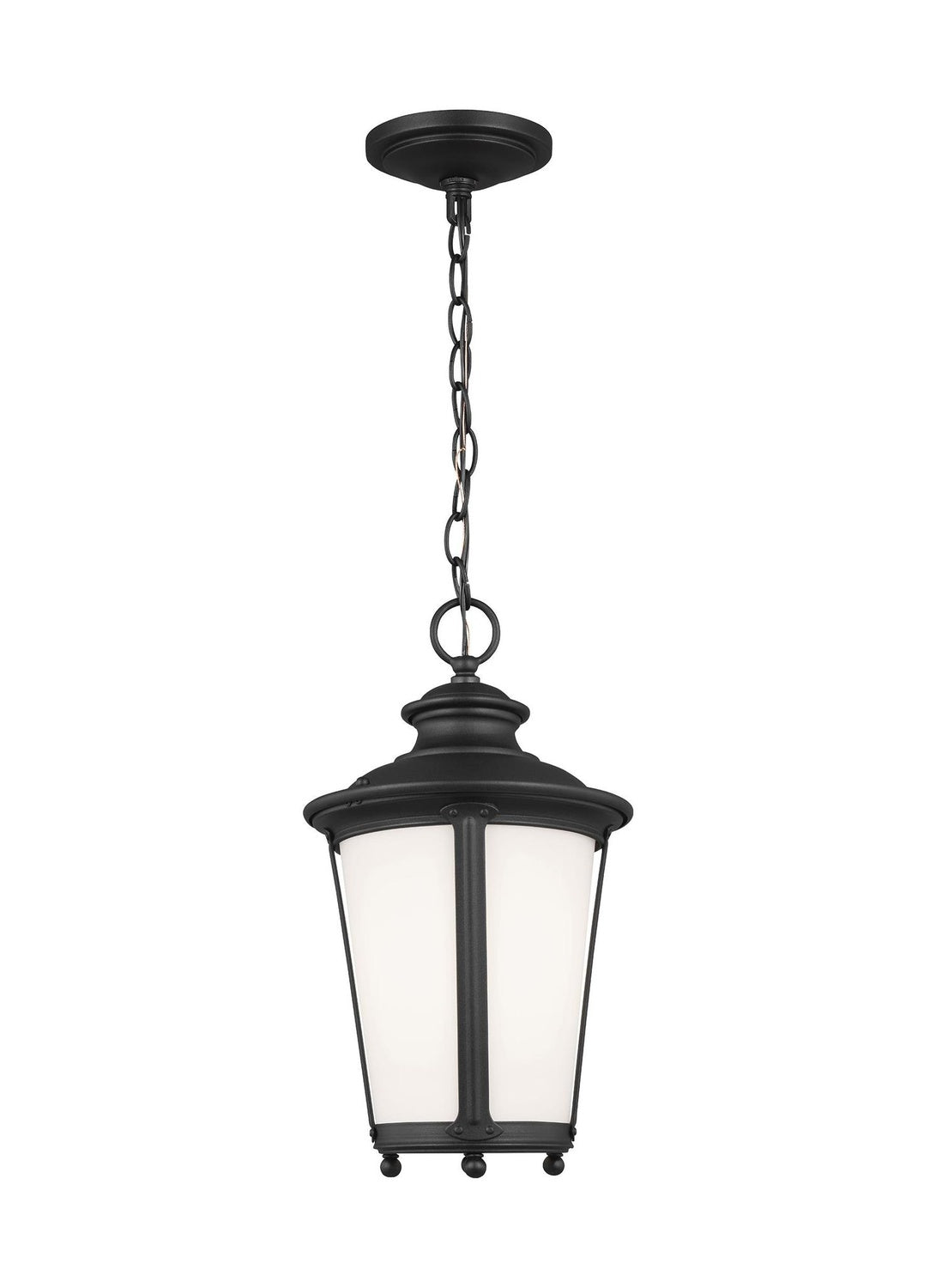 GENERATION LIGHTING, CAPE MAY ONE LIGHT OUTDOOR PENDANT, OUTDOOR CEILING LIGHTS