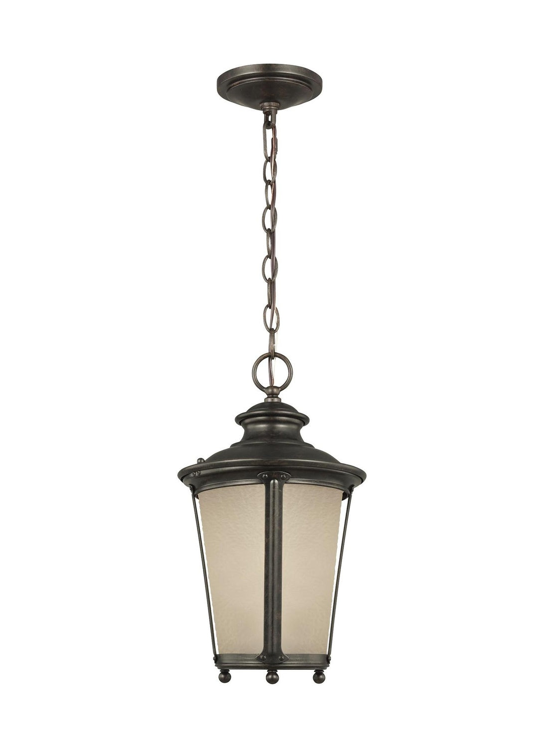 GENERATION LIGHTING, CAPE MAY ONE LIGHT OUTDOOR PENDANT, OUTDOOR CEILING LIGHTS