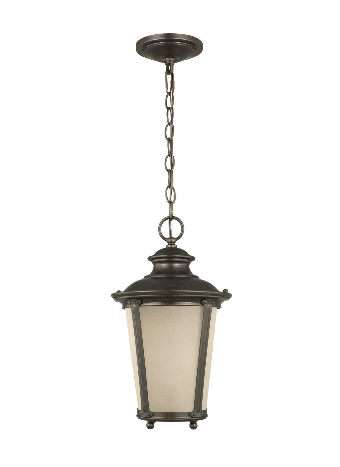 GENERATION LIGHTING, CAPE MAY ONE LIGHT OUTDOOR PENDANT, OUTDOOR CEILING LIGHTS