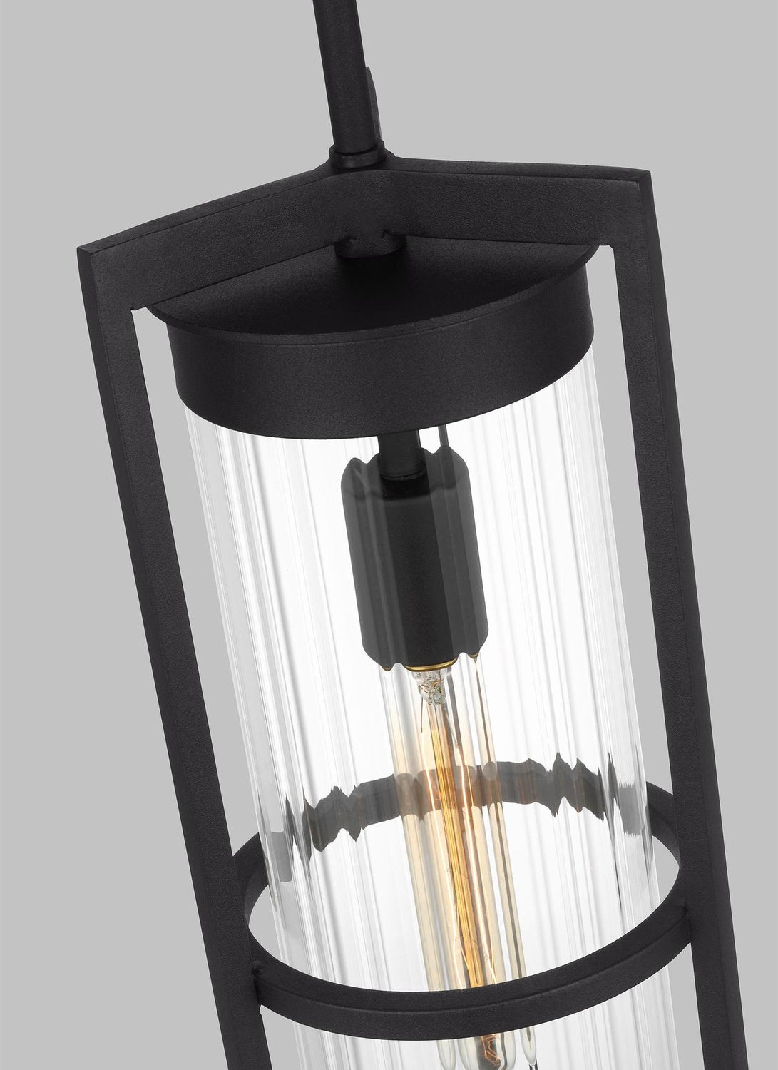 VISUAL COMFORT & CO., ALCONA ONE LIGHT OUTDOOR PENDANT LANTERN, OUTDOOR CEILING LIGHTS