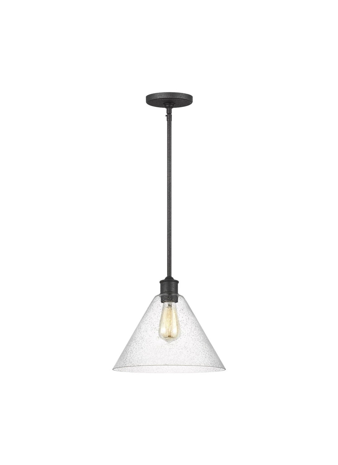 GENERATION LIGHTING, BELTON ONE LIGHT PENDANT, PENDANT LIGHT