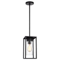 VISUAL COMFORT STUDIO, VADO ONE LIGHT OUTDOOR PENDANT LANTERN, OUTDOOR CEILING LIGHTS