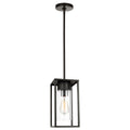 VISUAL COMFORT & CO., VADO ONE LIGHT OUTDOOR PENDANT LANTERN, OUTDOOR CEILING LIGHTS