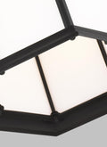 GENERATION LIGHTING, SEVIER ONE LIGHT OUTDOOR PENDANT, OUTDOOR CEILING LIGHTS