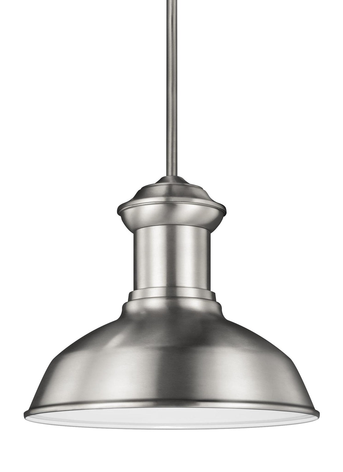 GENERATION LIGHTING, FREDRICKSBURG ONE LIGHT OUTDOOR PENDANT, OUTDOOR CEILING LIGHTS
