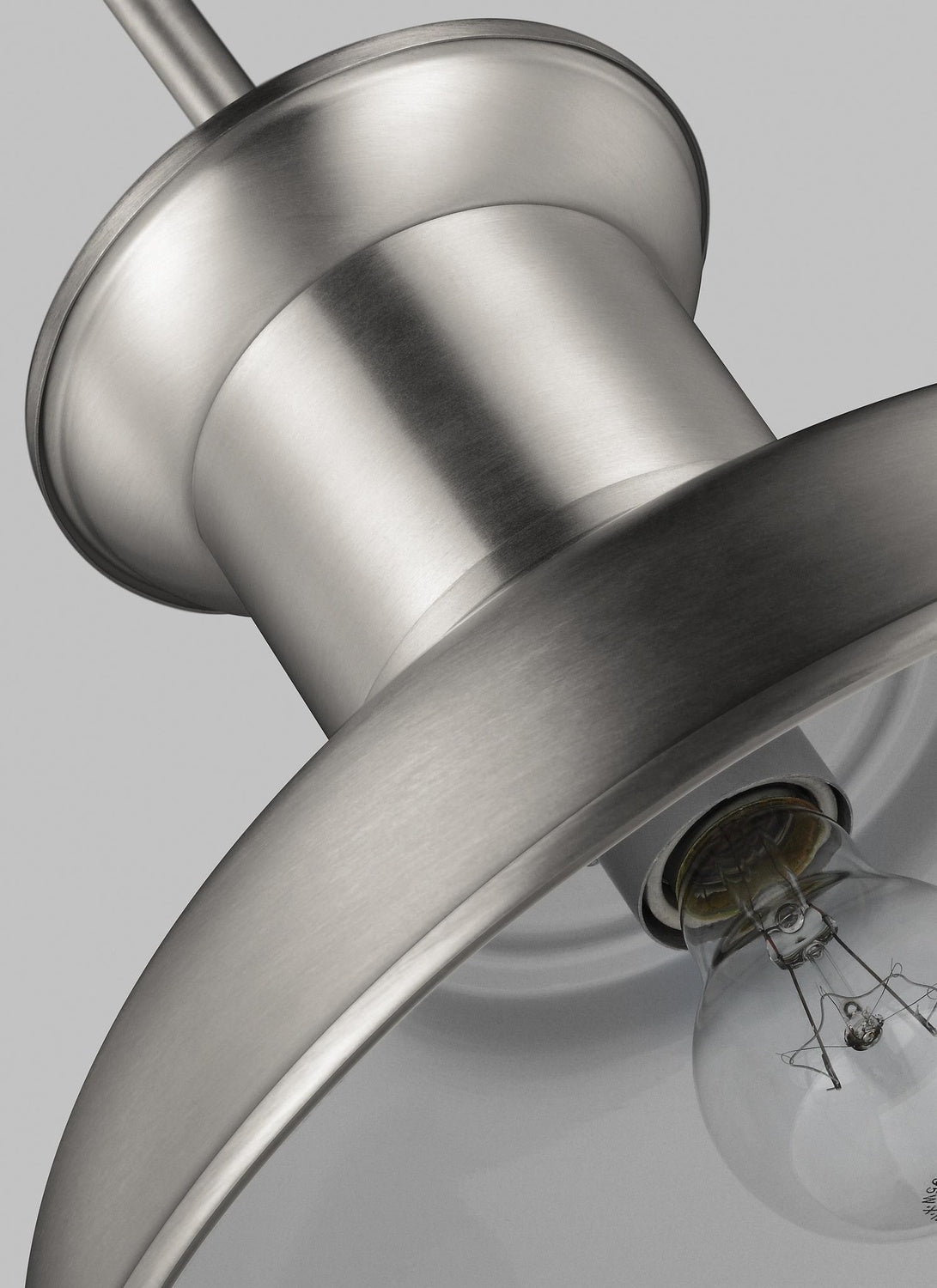 GENERATION LIGHTING, FREDRICKSBURG ONE LIGHT OUTDOOR PENDANT, OUTDOOR CEILING LIGHTS