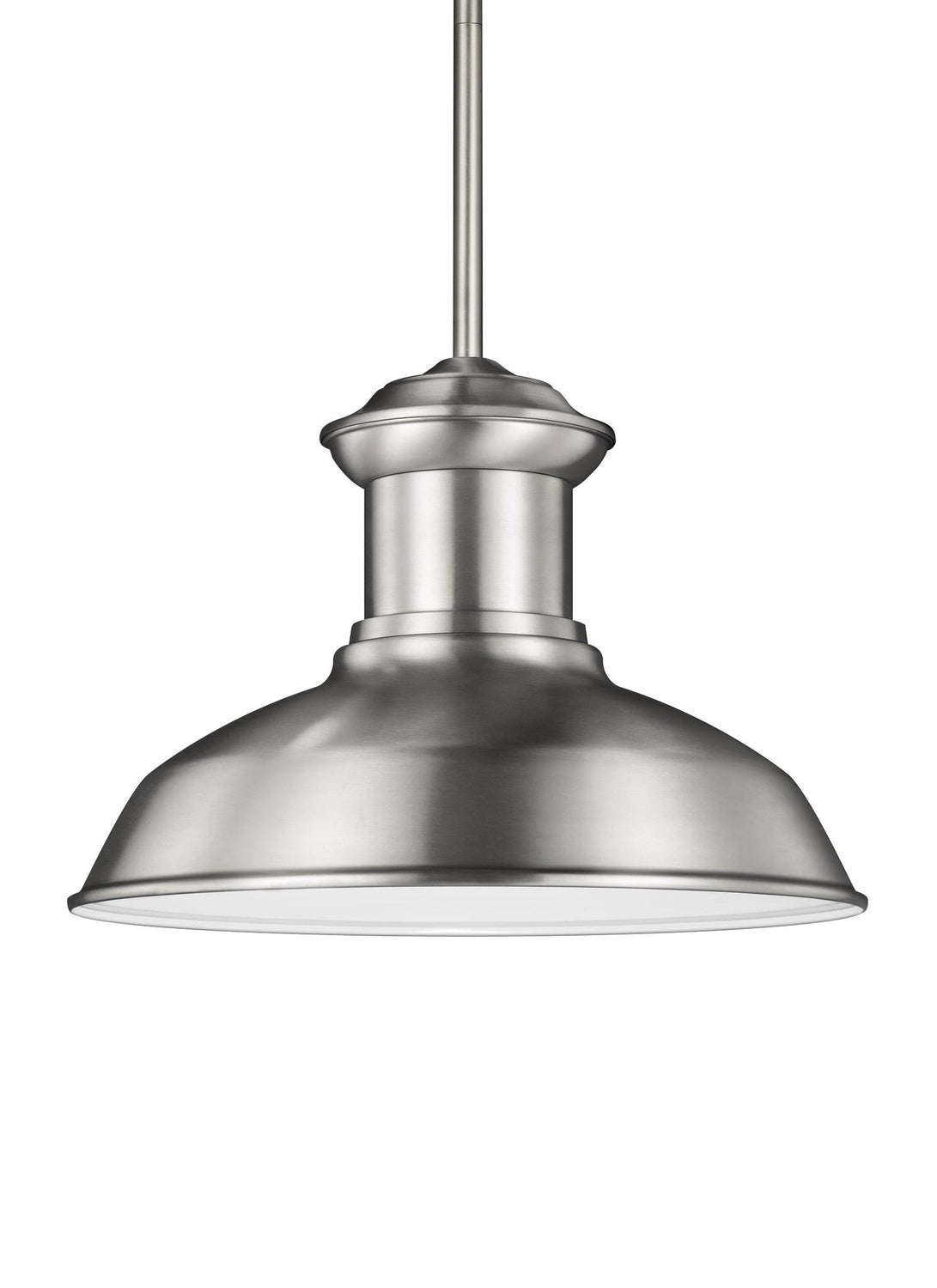 GENERATION LIGHTING, FREDRICKSBURG ONE LIGHT OUTDOOR PENDANT, OUTDOOR CEILING LIGHTS