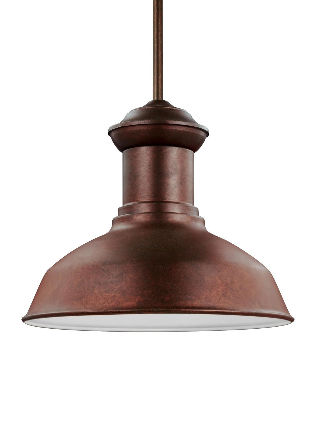 GENERATION LIGHTING, FREDRICKSBURG LED OUTDOOR PENDANT, OUTDOOR CEILING LIGHTS