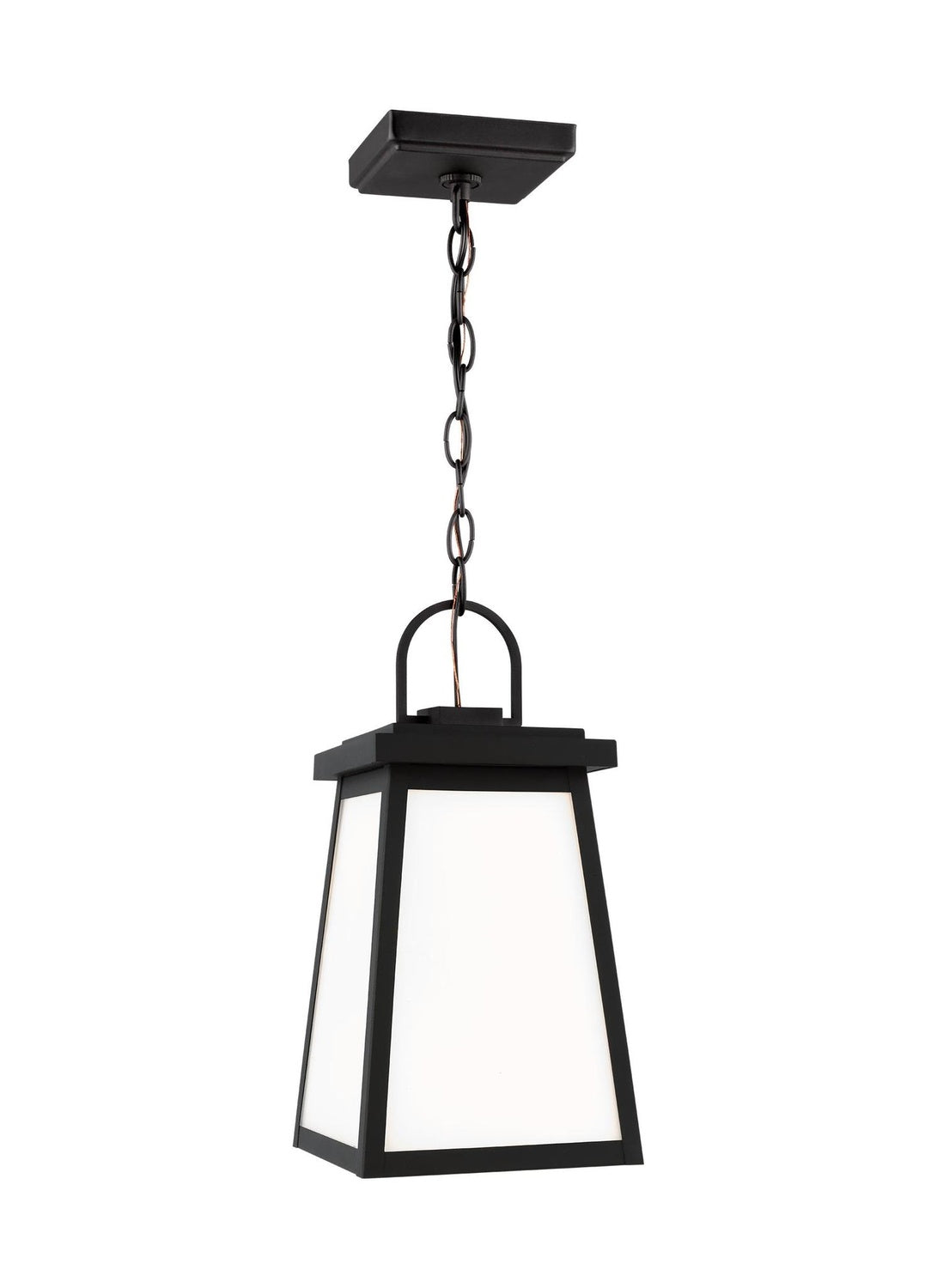VISUAL COMFORT & CO., FOUNDERS ONE LIGHT OUTDOOR PENDANT, OUTDOOR CEILING LIGHTS