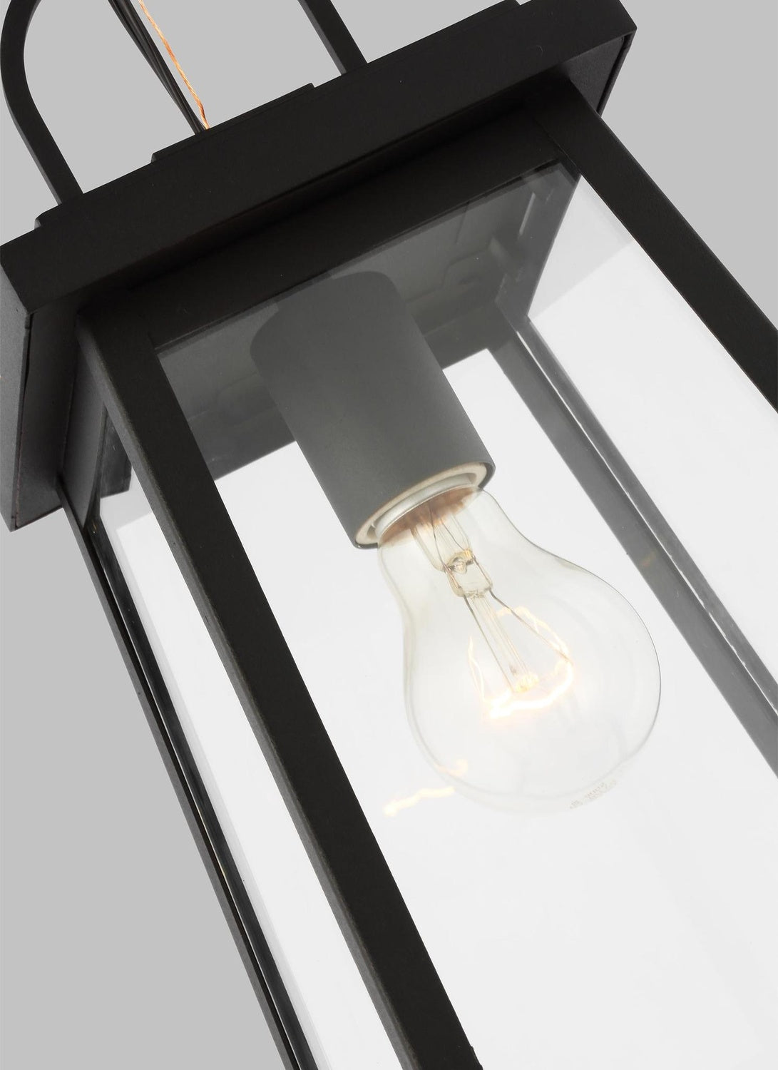 VISUAL COMFORT & CO., FOUNDERS ONE LIGHT OUTDOOR PENDANT, OUTDOOR CEILING LIGHTS