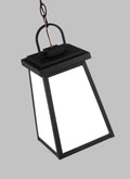VISUAL COMFORT & CO., FOUNDERS ONE LIGHT OUTDOOR PENDANT, OUTDOOR CEILING LIGHTS