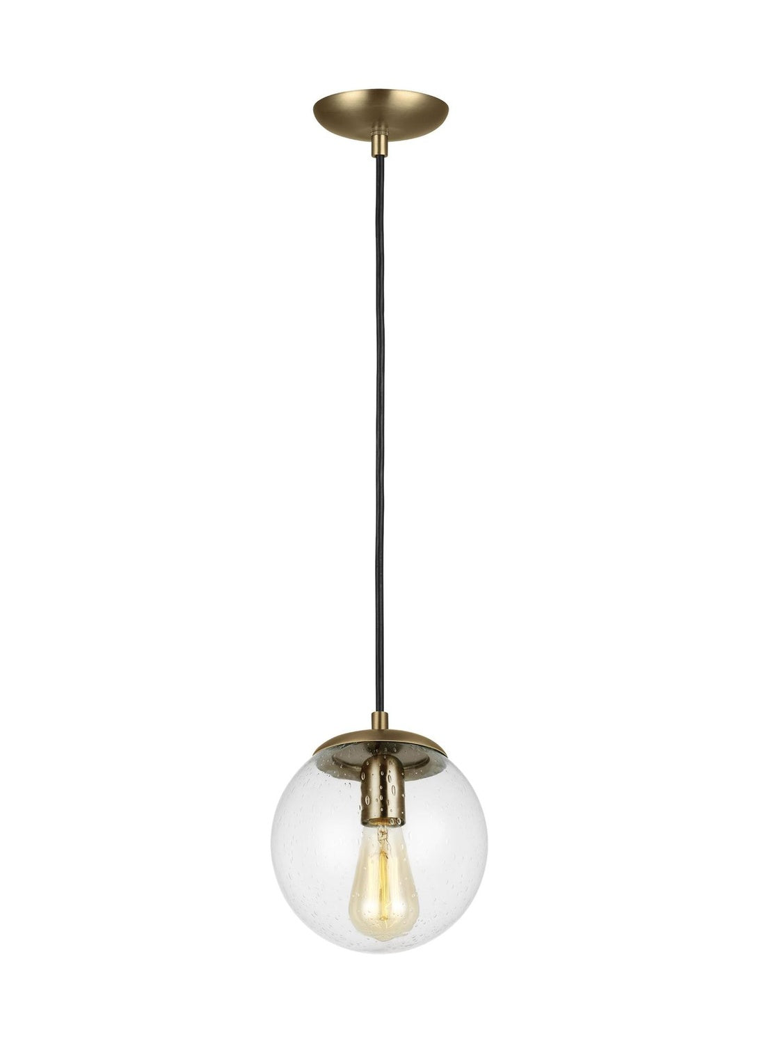 VISUAL COMFORT STUDIO, LEO - HANGING GLOBE ONE LIGHT PENDANT, PENDANT LIGHT