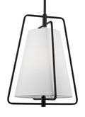 VISUAL COMFORT STUDIO, ALLIS ONE LIGHT PENDANT, PENDANT LIGHT