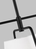 VISUAL COMFORT STUDIO, ALLIS ONE LIGHT PENDANT, PENDANT LIGHT