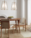 VISUAL COMFORT STUDIO, ALLIS ONE LIGHT PENDANT, PENDANT LIGHT