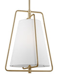 VISUAL COMFORT STUDIO, ALLIS ONE LIGHT PENDANT, PENDANT LIGHT