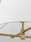 VISUAL COMFORT & CO., ALLIS ONE LIGHT PENDANT, PENDANT LIGHT