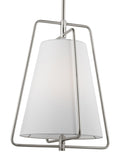 VISUAL COMFORT STUDIO, ALLIS ONE LIGHT PENDANT, PENDANT LIGHT