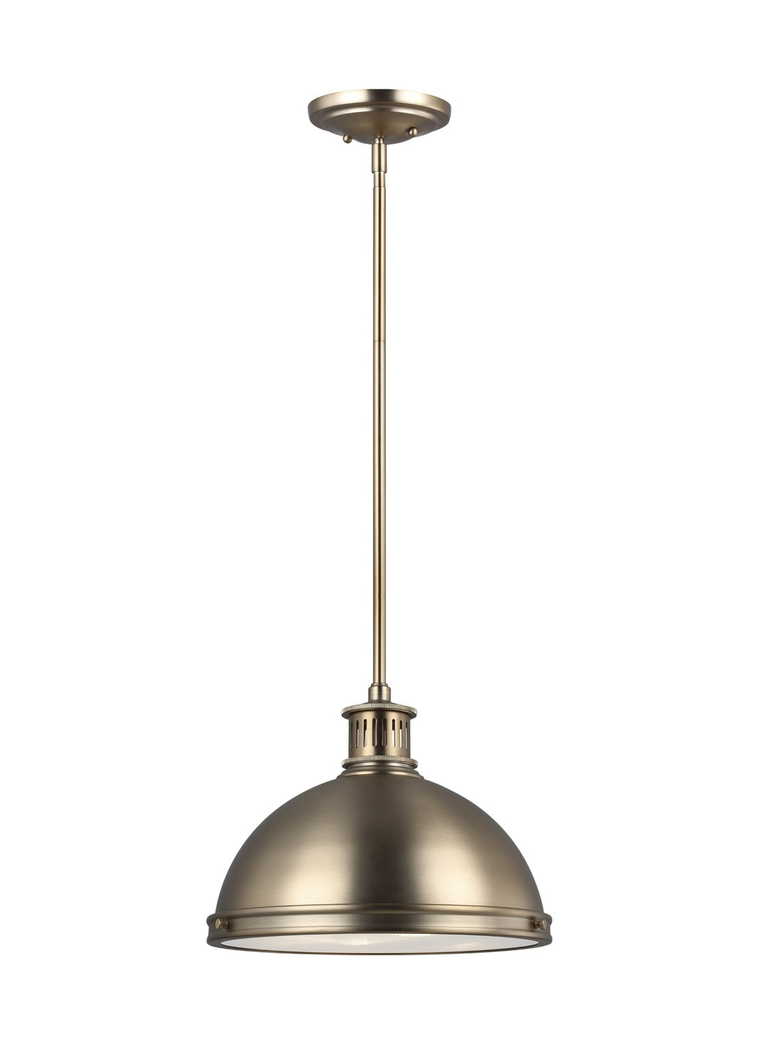 GENERATION LIGHTING, PRATT STREET METAL TWO LIGHT PENDANT, PENDANT LIGHT