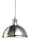 GENERATION LIGHTING, PRATT STREET METAL TWO LIGHT PENDANT, PENDANT LIGHT