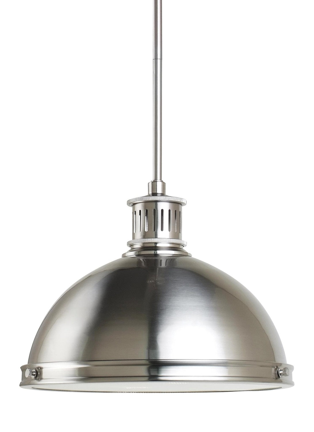 GENERATION LIGHTING, PRATT STREET METAL TWO LIGHT PENDANT, PENDANT LIGHT