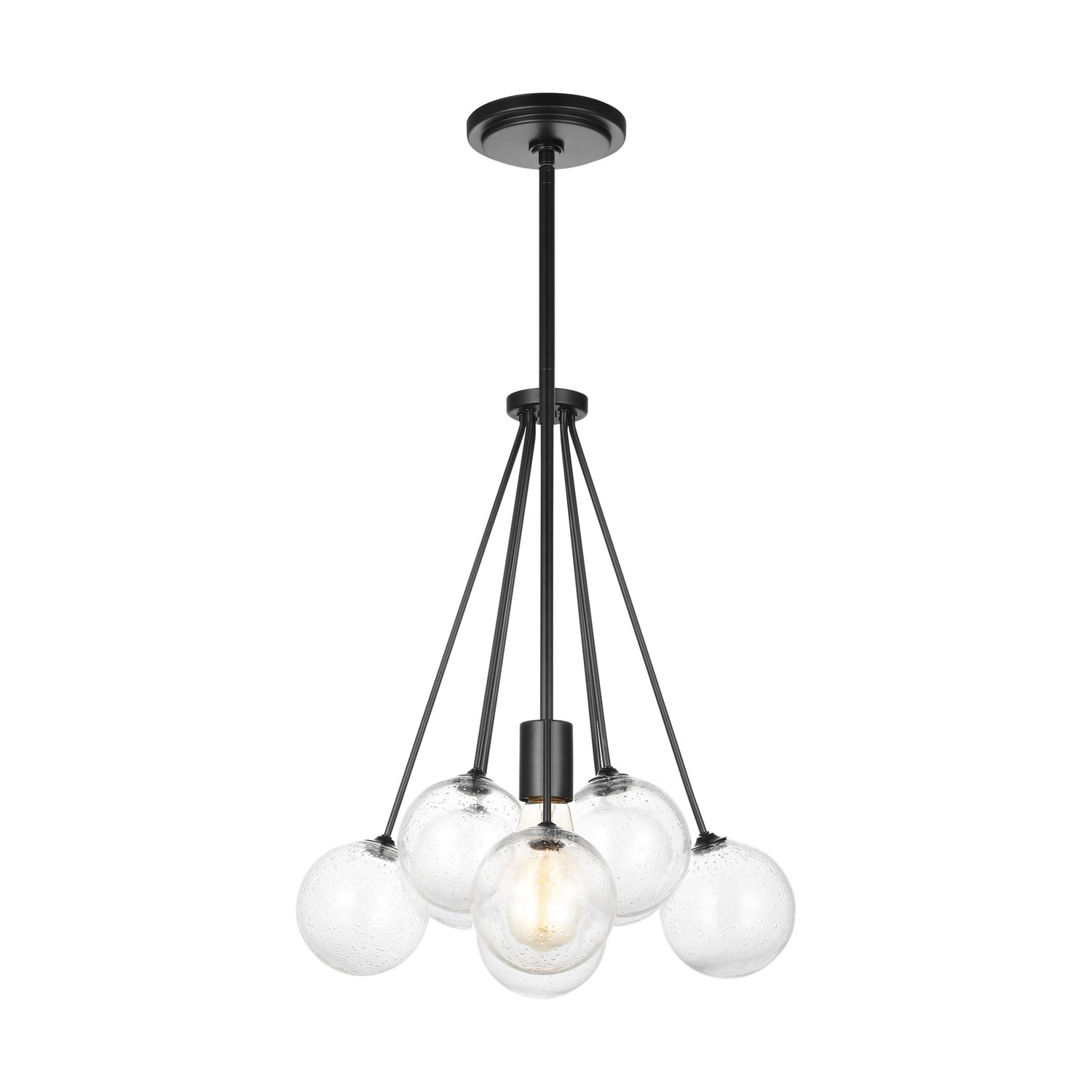 VISUAL COMFORT & CO., BRONZEVILLE ONE LIGHT PENDANT, PENDANT LIGHT