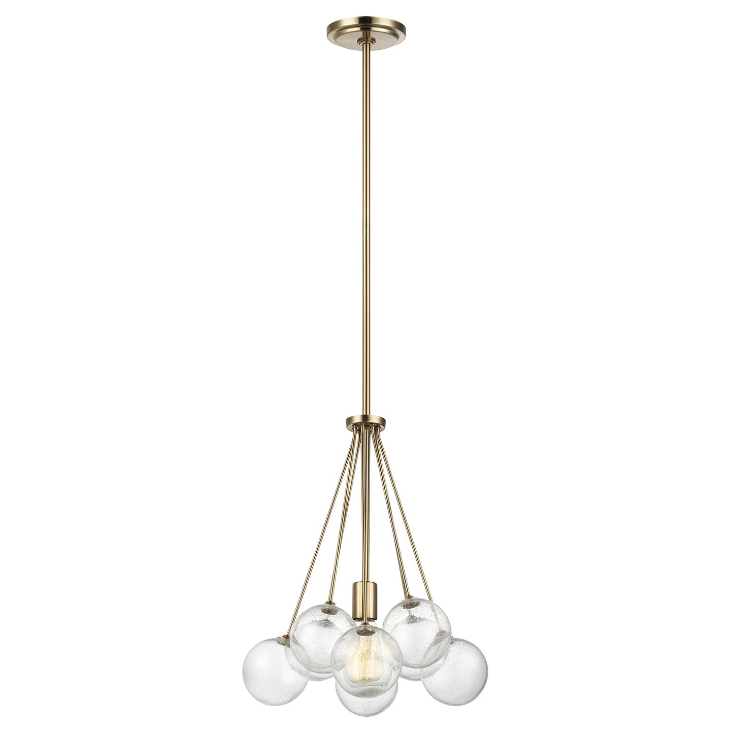 VISUAL COMFORT & CO., BRONZEVILLE ONE LIGHT PENDANT, PENDANT LIGHT