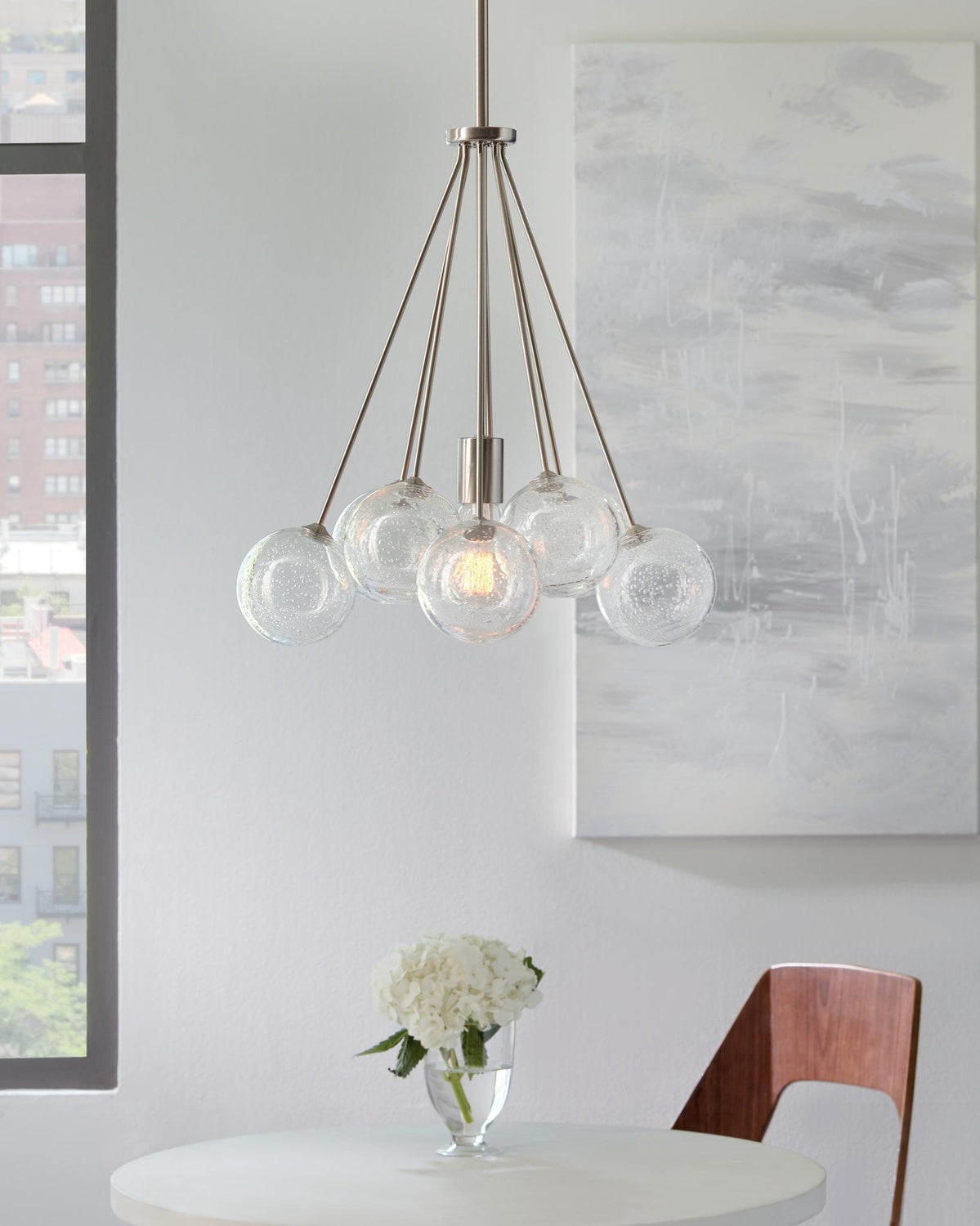 VISUAL COMFORT & CO., BRONZEVILLE ONE LIGHT PENDANT, PENDANT LIGHT
