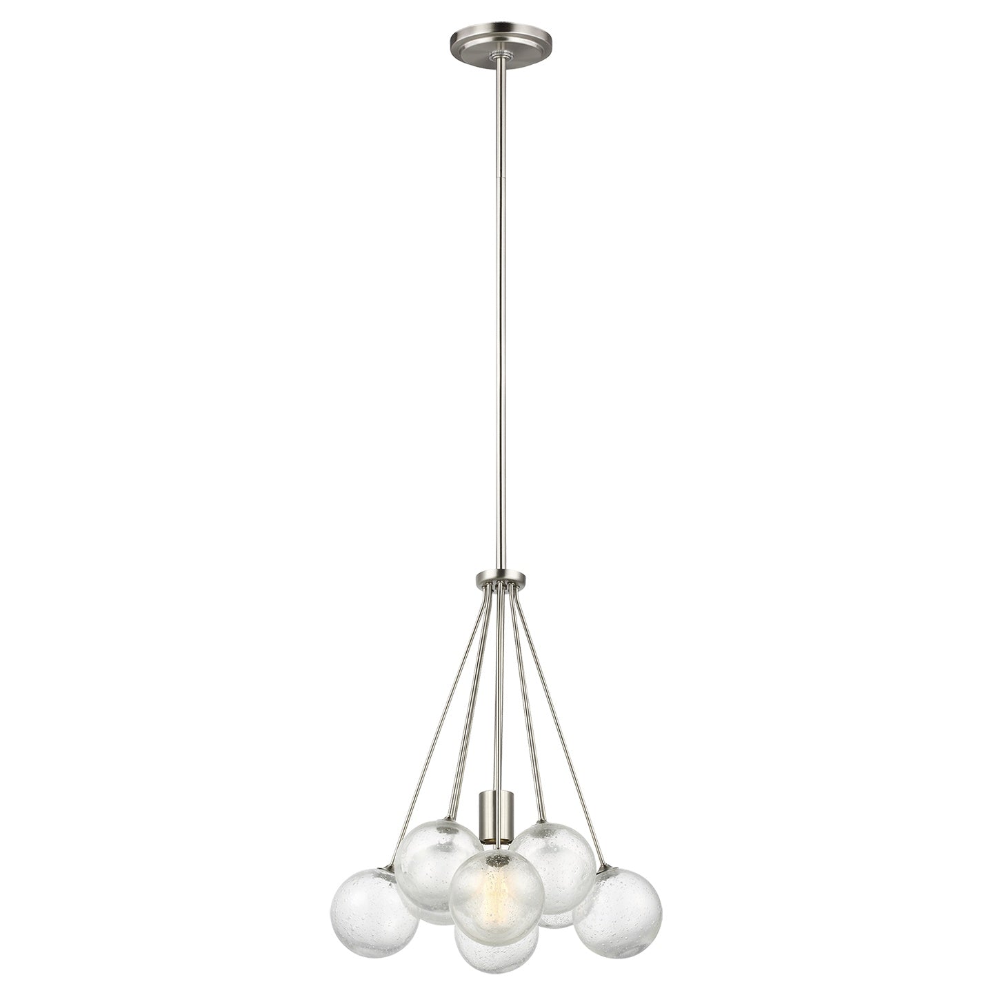 VISUAL COMFORT & CO., BRONZEVILLE ONE LIGHT PENDANT, PENDANT LIGHT