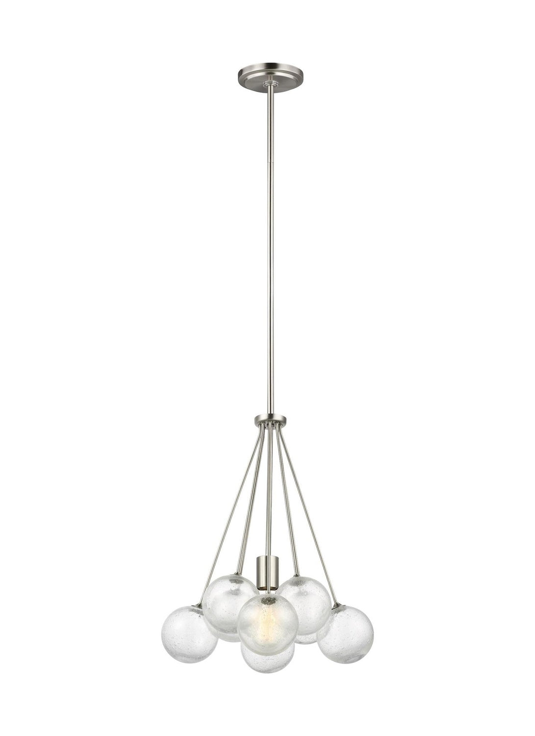 VISUAL COMFORT STUDIO, BRONZEVILLE ONE LIGHT PENDANT, PENDANT LIGHT