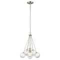 VISUAL COMFORT STUDIO, BRONZEVILLE ONE LIGHT PENDANT, PENDANT LIGHT