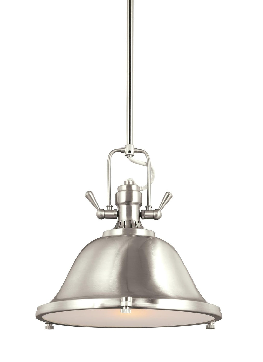 GENERATION LIGHTING, STONE STREET ONE LIGHT PENDANT, PENDANT LIGHT