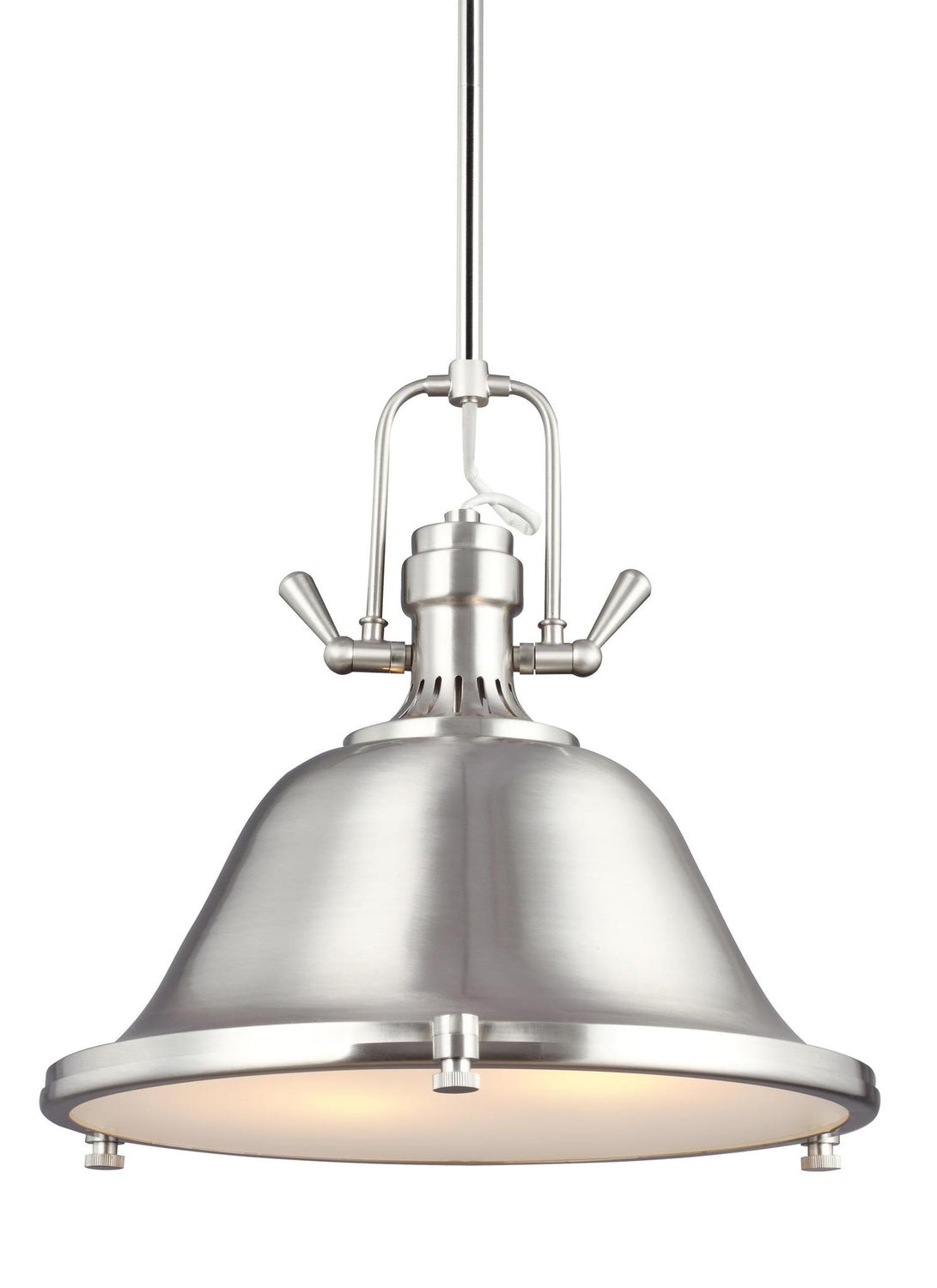 GENERATION LIGHTING, STONE STREET TWO LIGHT PENDANT, PENDANT LIGHT