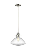 GENERATION LIGHTING, BELTON ONE LIGHT PENDANT, PENDANT LIGHT