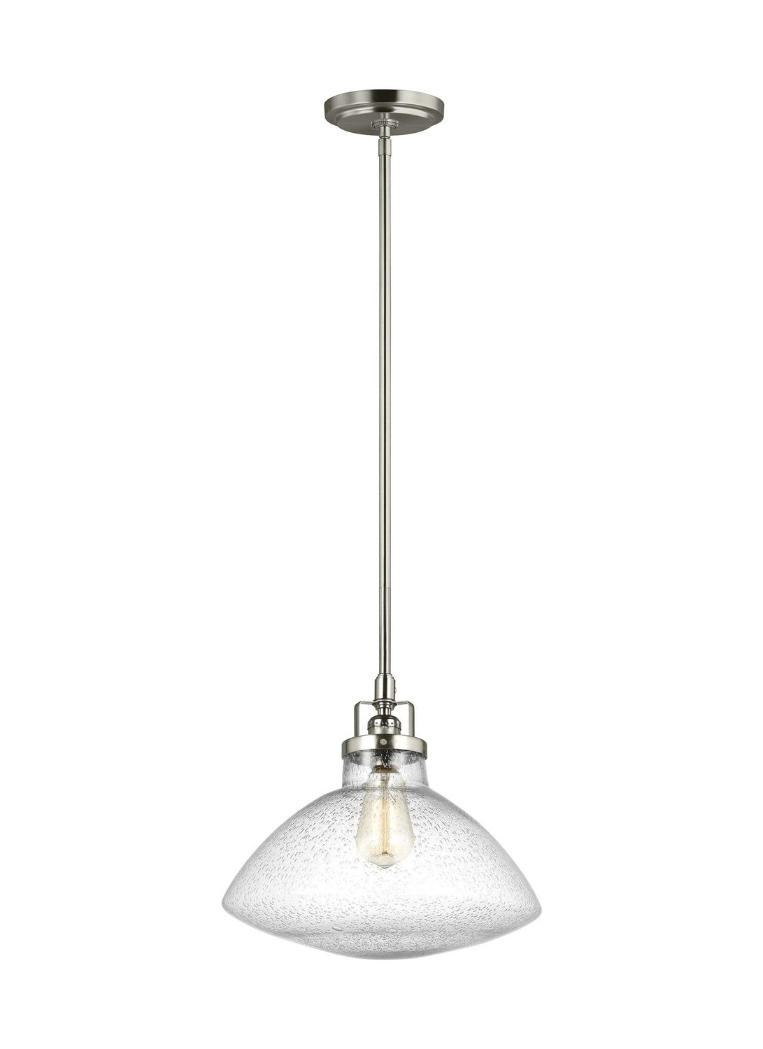 GENERATION LIGHTING, BELTON ONE LIGHT PENDANT, PENDANT LIGHT