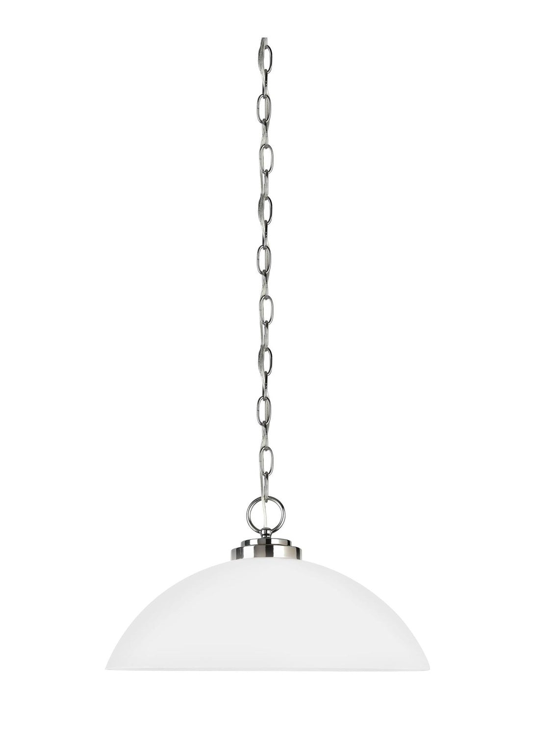 GENERATION LIGHTING, OSLO ONE LIGHT PENDANT, PENDANT LIGHT