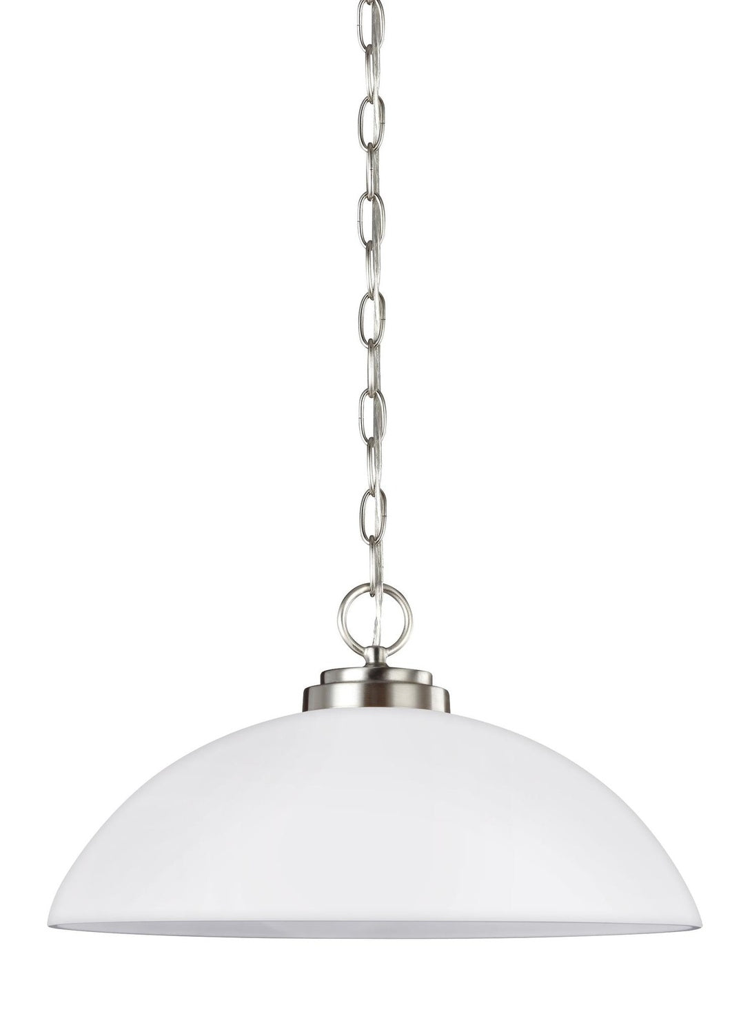 GENERATION LIGHTING, OSLO ONE LIGHT PENDANT, PENDANT LIGHT