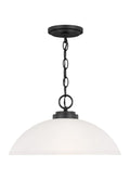 GENERATION LIGHTING, OSLO ONE LIGHT PENDANT, PENDANT LIGHT