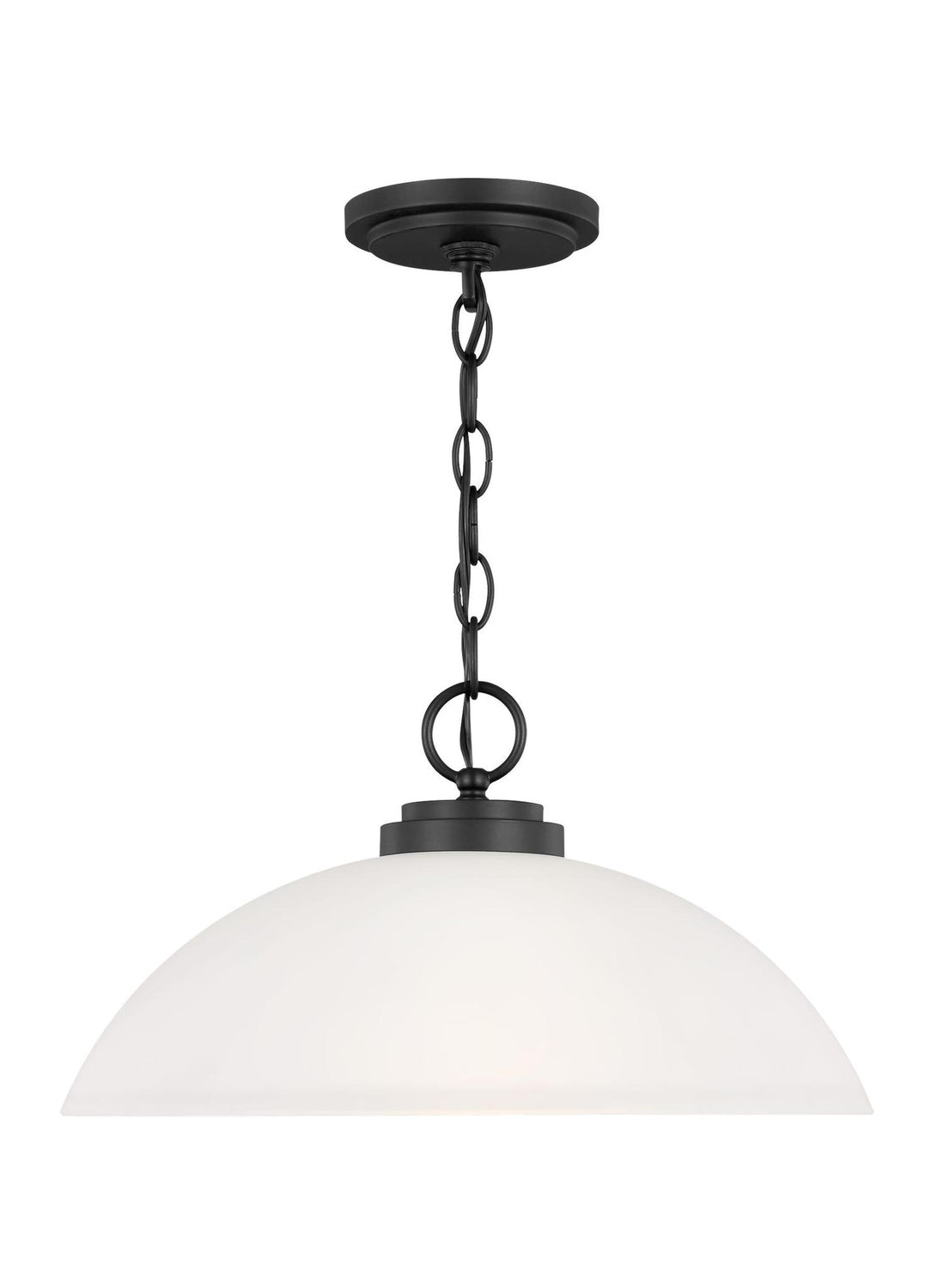 GENERATION LIGHTING, OSLO ONE LIGHT PENDANT, PENDANT LIGHT