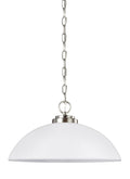 GENERATION LIGHTING, OSLO ONE LIGHT PENDANT, PENDANT LIGHT