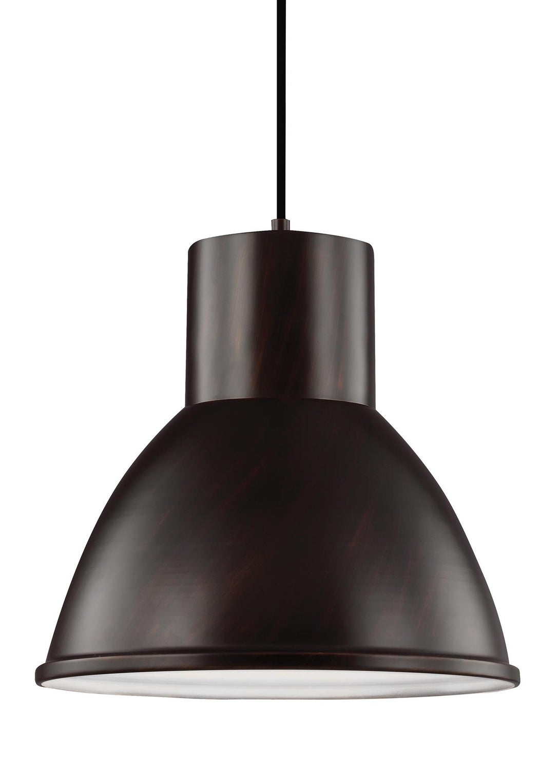 GENERATION LIGHTING, DIVISION STREET ONE LIGHT PENDANT, PENDANT LIGHT