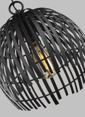 VISUAL COMFORT & CO., HANALEI ONE LIGHT PENDANT, PENDANT LIGHT