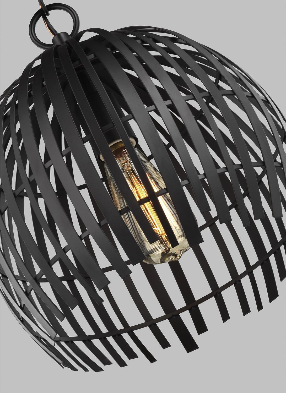 VISUAL COMFORT & CO., HANALEI ONE LIGHT PENDANT, PENDANT LIGHT