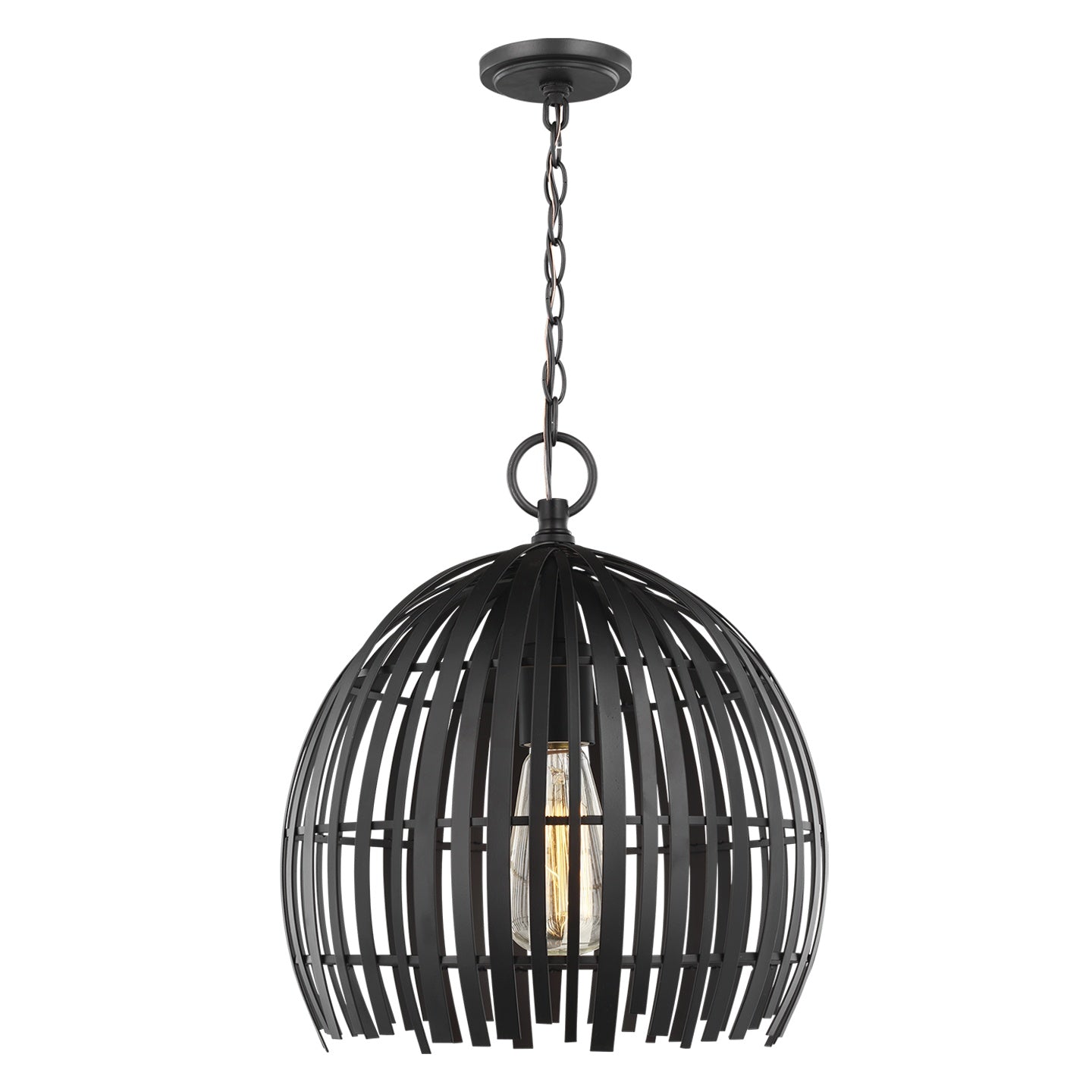 VISUAL COMFORT STUDIO, HANALEI ONE LIGHT PENDANT, PENDANT LIGHT