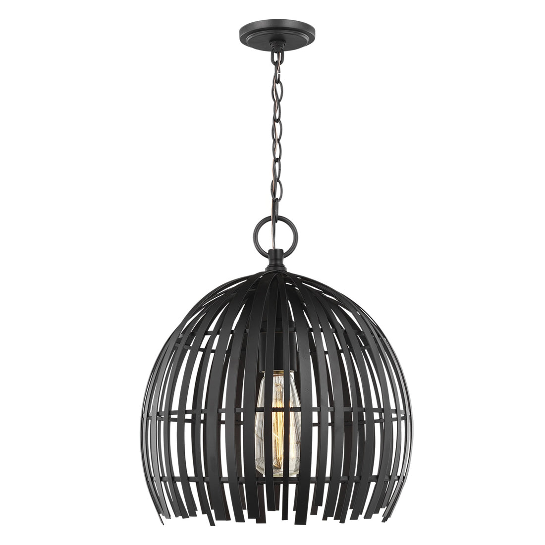 VISUAL COMFORT & CO., HANALEI ONE LIGHT PENDANT, PENDANT LIGHT