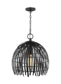 VISUAL COMFORT & CO., HANALEI ONE LIGHT PENDANT, PENDANT LIGHT