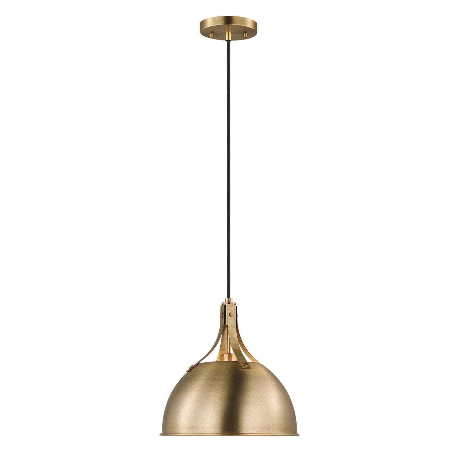 VISUAL COMFORT & CO., ROCKLAND ONE LIGHT PENDANT, PENDANT LIGHT