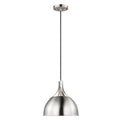 VISUAL COMFORT STUDIO, ROCKLAND ONE LIGHT PENDANT, PENDANT LIGHT